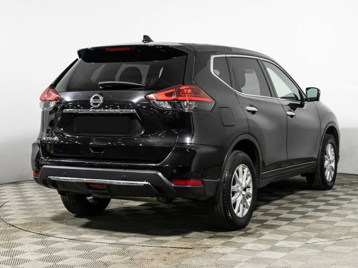 Купить Nissan X-Trail, 2019, 122 969 км.. Фото: #4