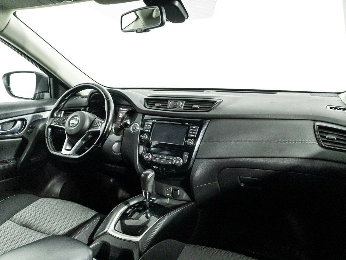 Купить Nissan X-Trail, 2019, 122 969 км.. Фото: #8