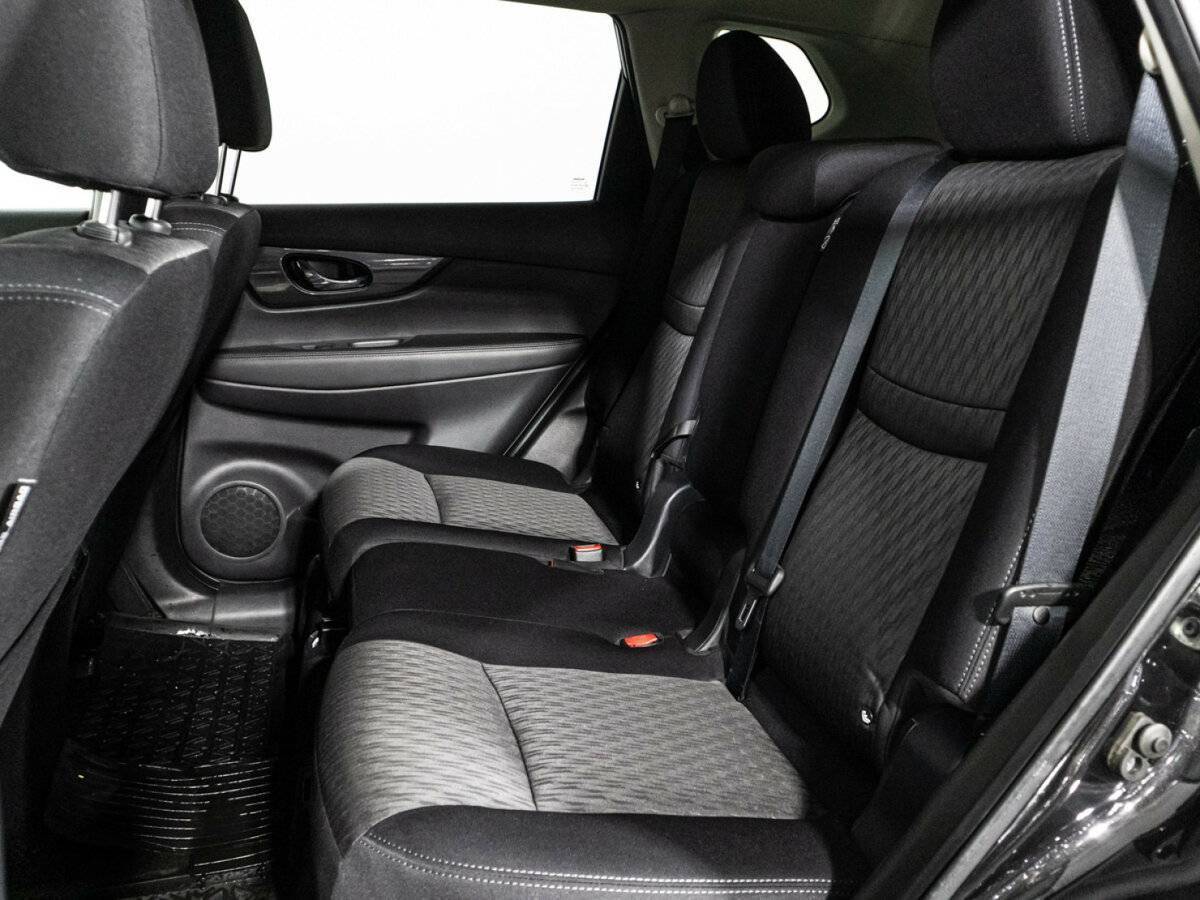 Купить Nissan X-Trail, 2019, 122 969 км.. Фото: #9