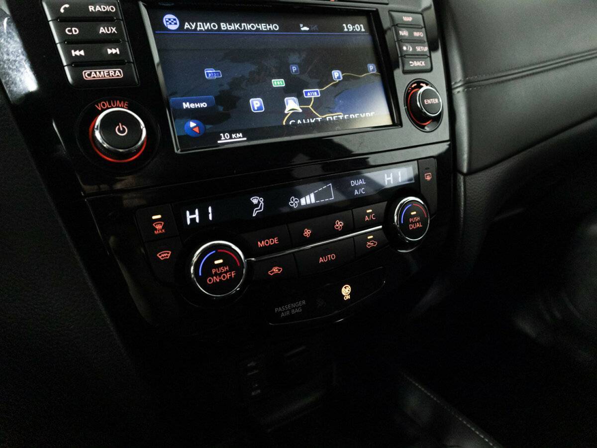 Купить Nissan X-Trail, 2019, 122 969 км.. Фото: #19