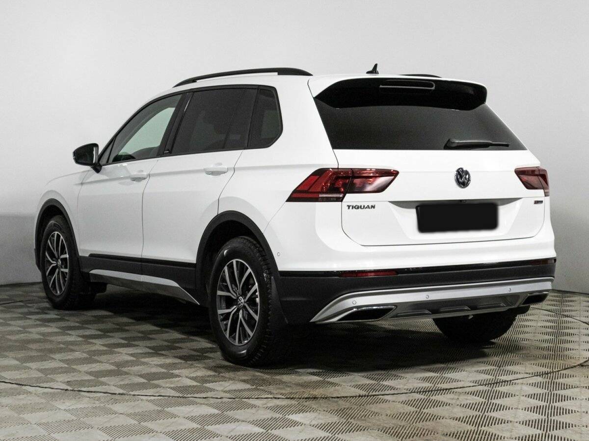 Купить Volkswagen Tiguan, 2019, 112 982 км.. Фото: #6