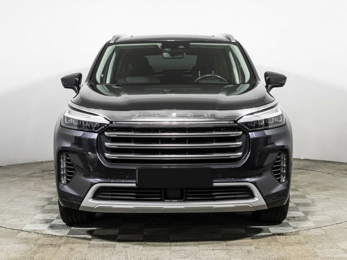 Купить EXEED VX, 2023, 61 567 км.. Фото: #1