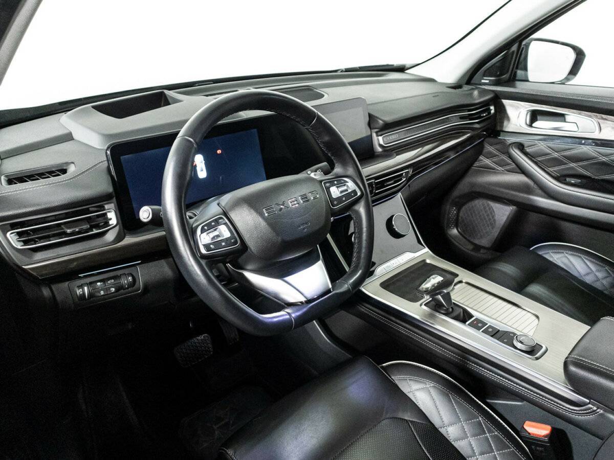 Купить EXEED VX, 2023, 61 567 км.. Фото: #10