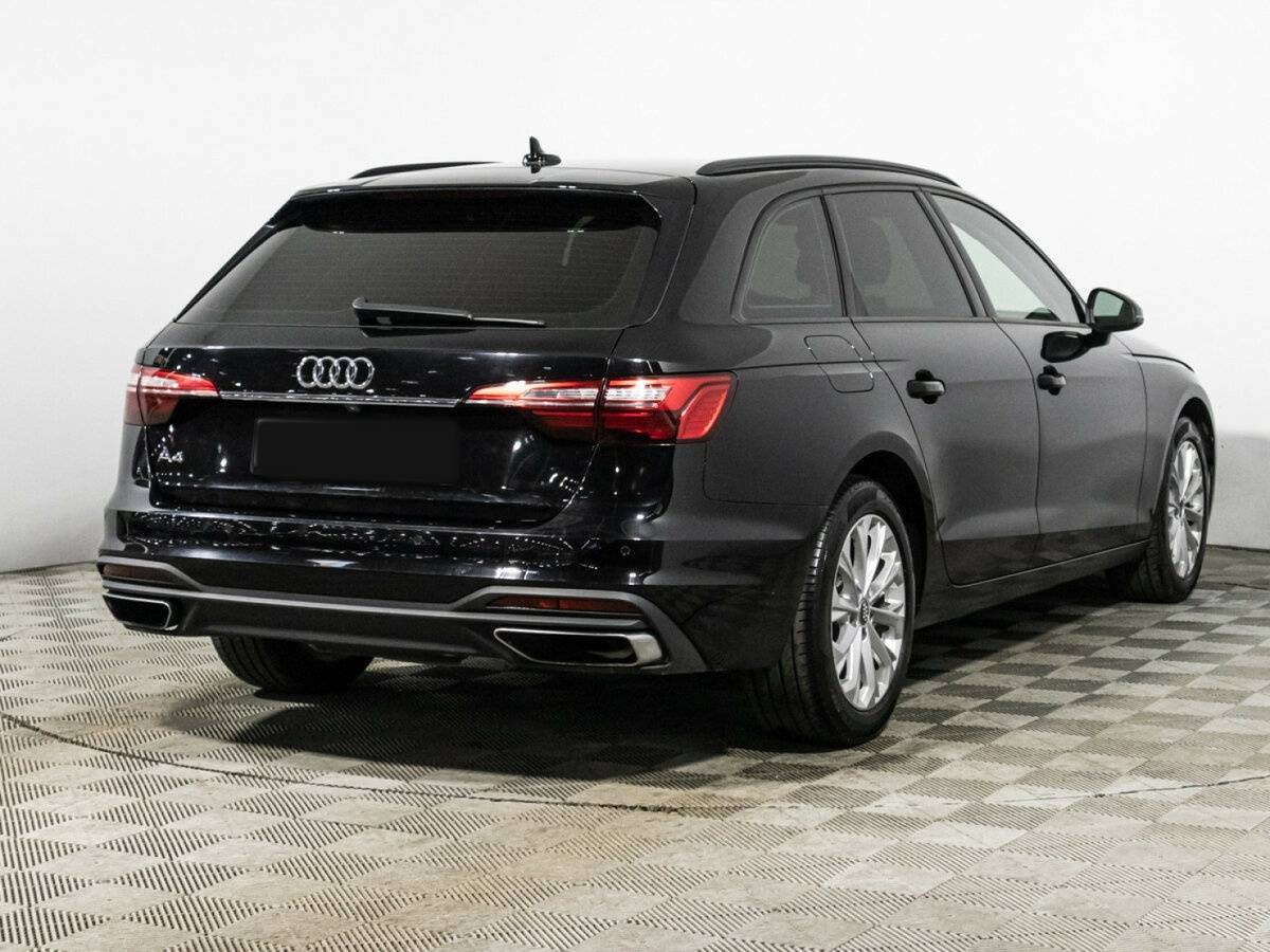Купить Audi A4, 2020, 107 570 км.. Фото: #4