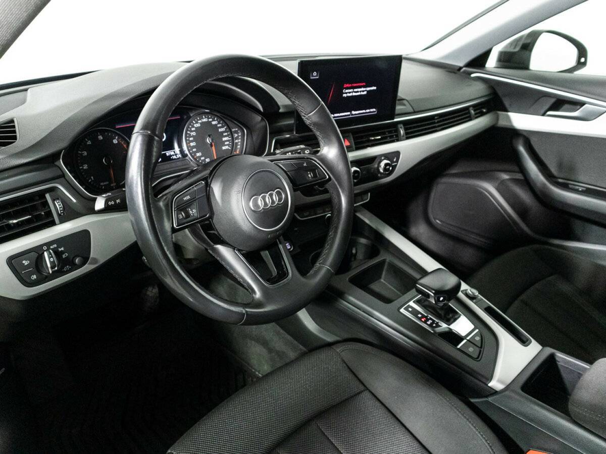 Купить Audi A4, 2020, 107 570 км.. Фото: #10
