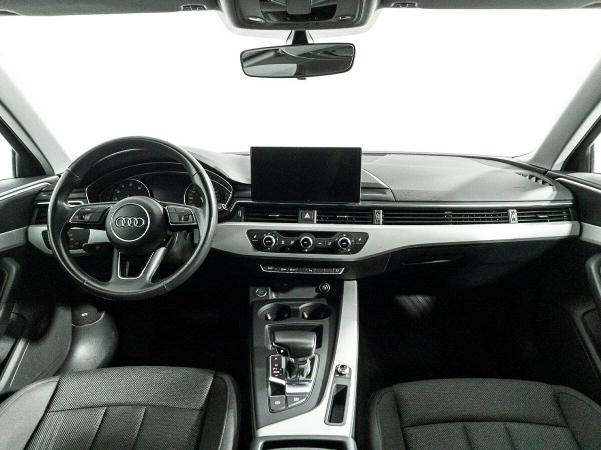 Купить Audi A4, 2020, 107 570 км.. Фото: #12
