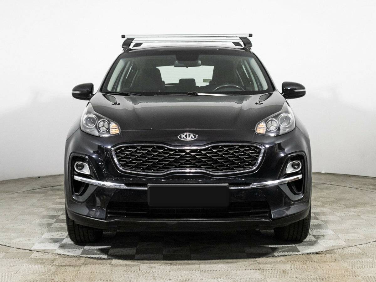 Купить Kia Sportage, 2018, 97 355 км.. Фото: #1