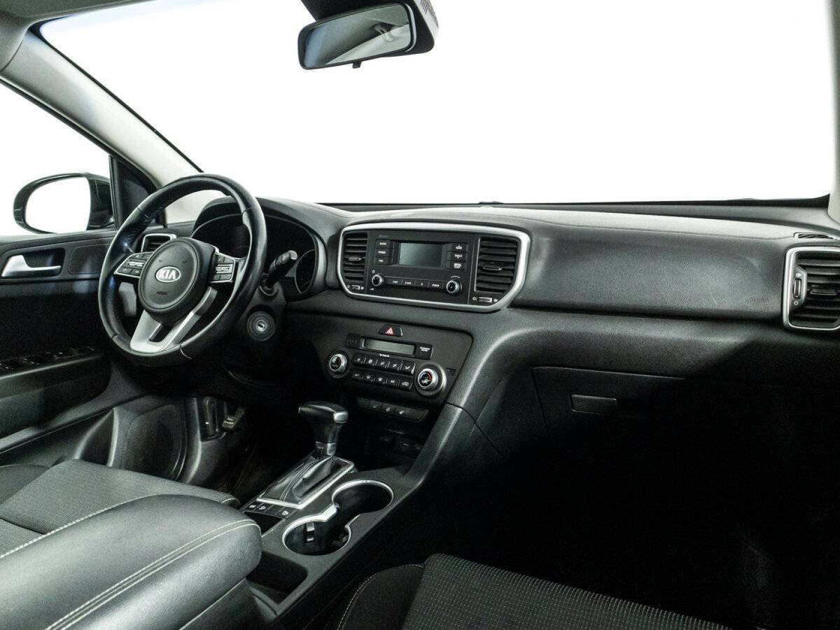 Купить Kia Sportage, 2018, 97 355 км.. Фото: #8