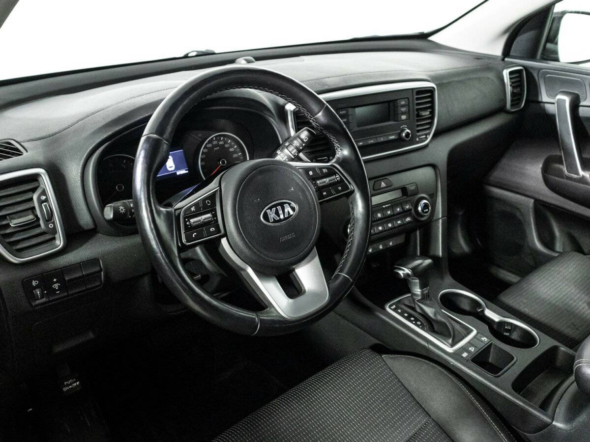 Купить Kia Sportage, 2018, 97 355 км.. Фото: #10
