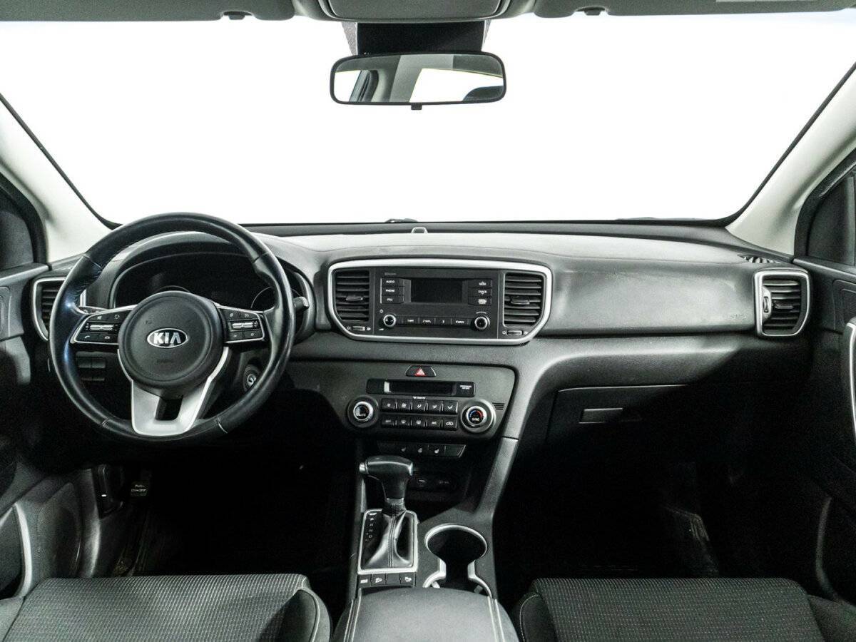 Купить Kia Sportage, 2018, 97 355 км.. Фото: #12