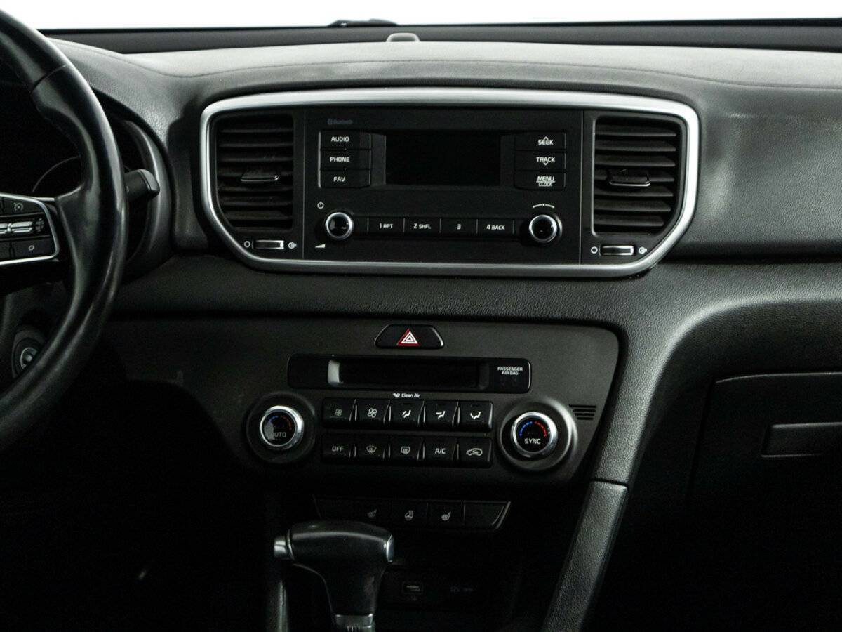 Купить Kia Sportage, 2018, 97 355 км.. Фото: #13