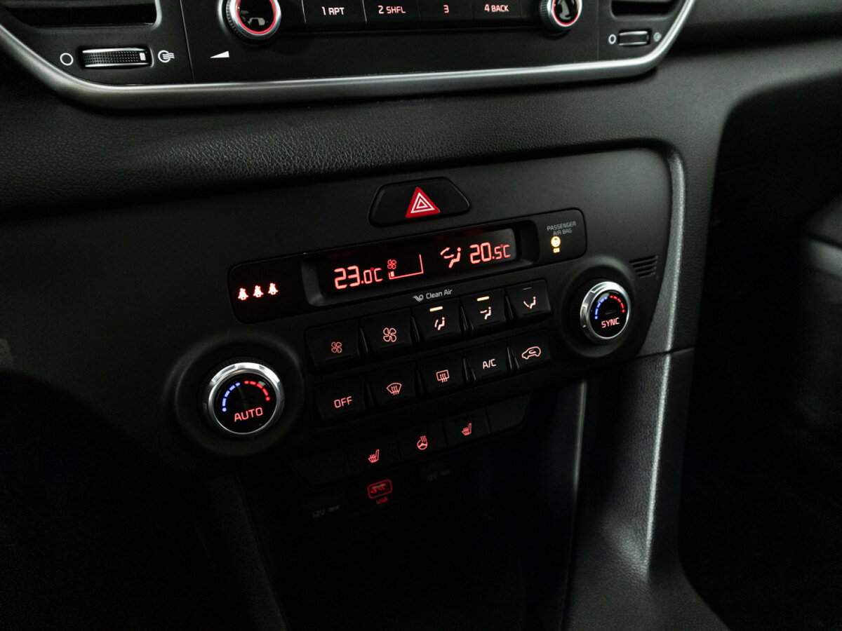 Купить Kia Sportage, 2018, 97 355 км.. Фото: #14