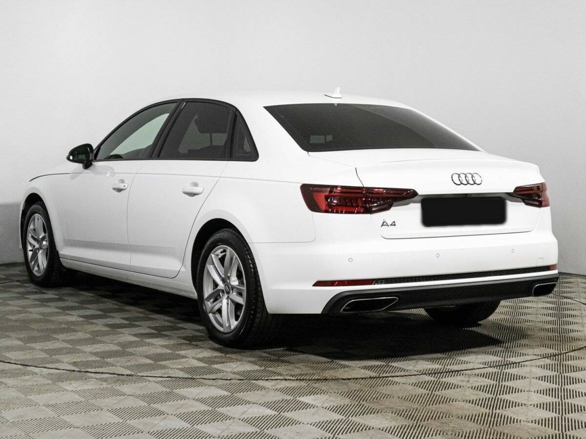 Купить Audi A4, 2019, 50 108 км.. Фото: #6