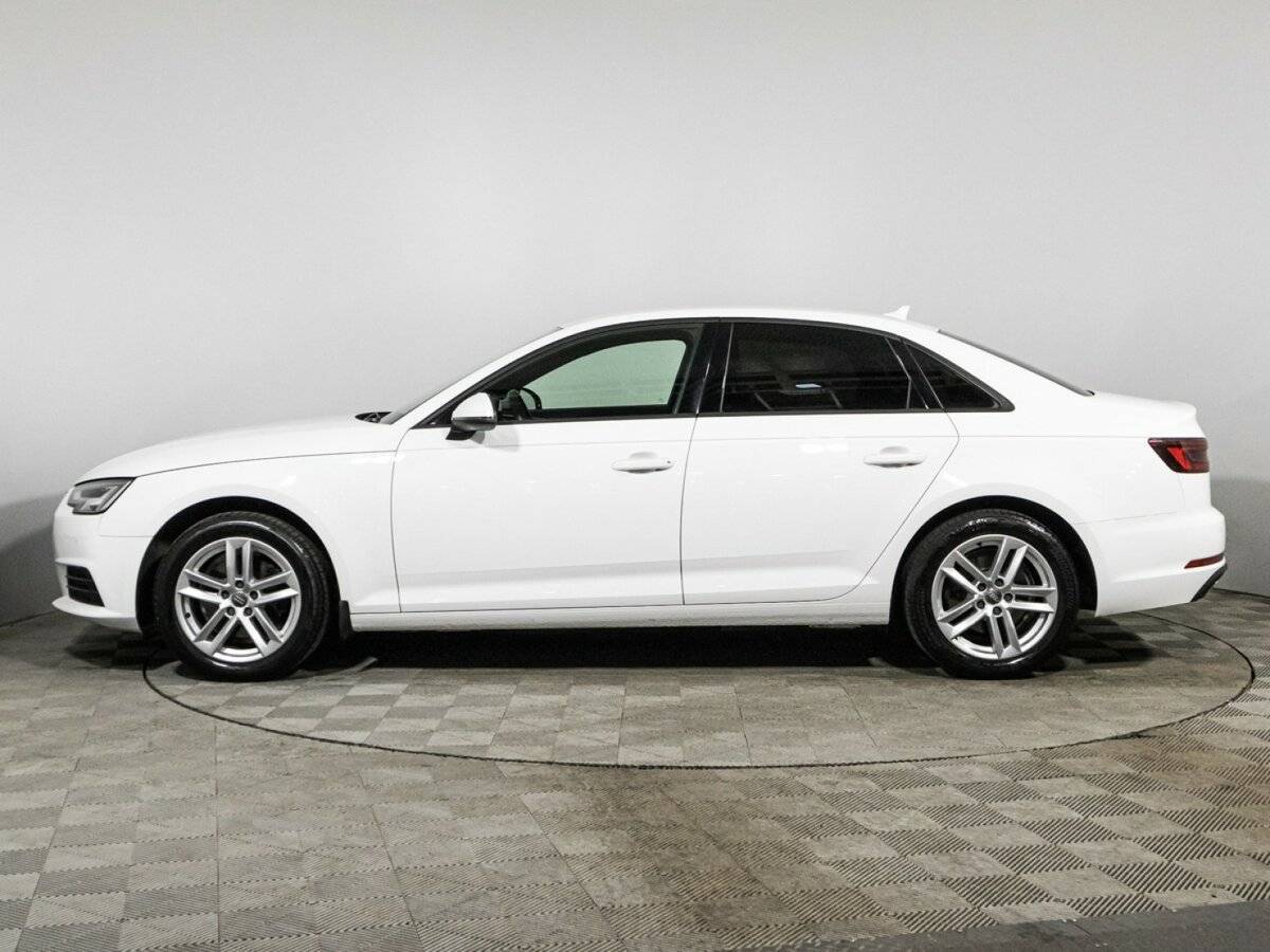 Купить Audi A4, 2019, 50 108 км.. Фото: #7