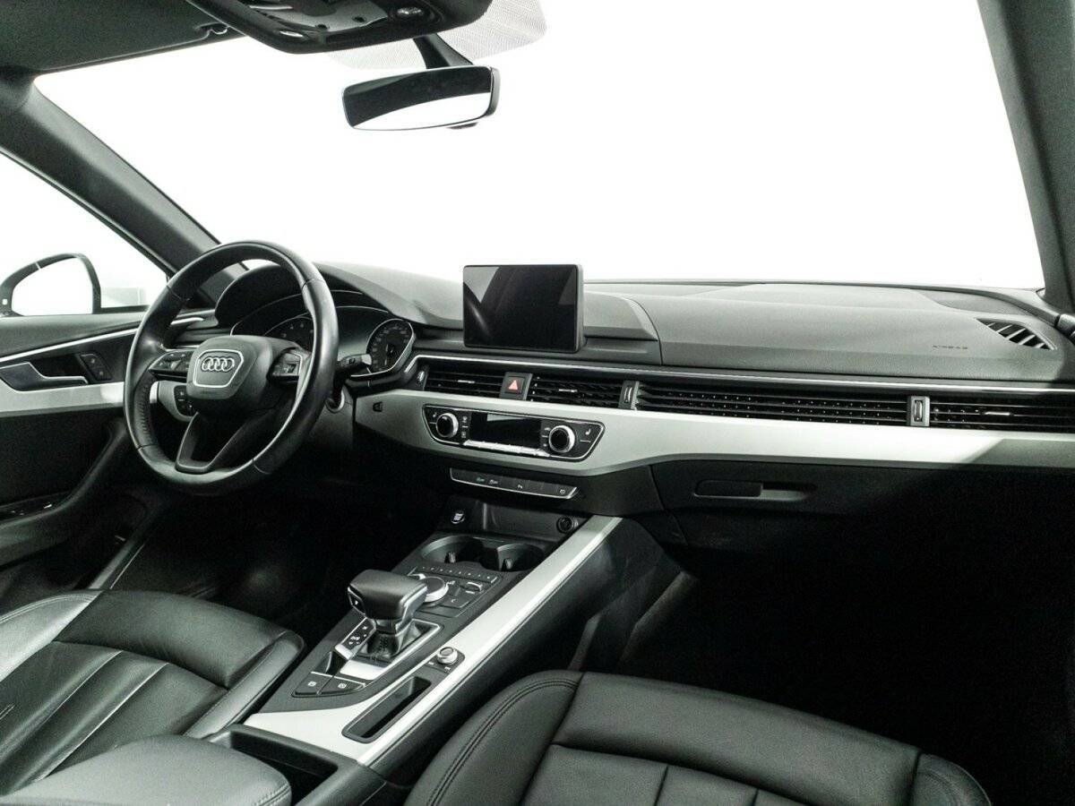 Купить Audi A4, 2019, 50 108 км.. Фото: #8