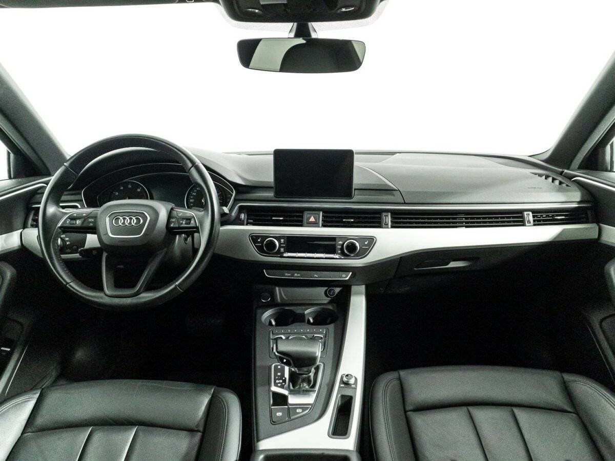 Купить Audi A4, 2019, 50 108 км.. Фото: #12