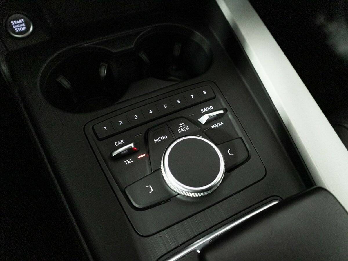 Купить Audi A4, 2019, 50 108 км.. Фото: #18