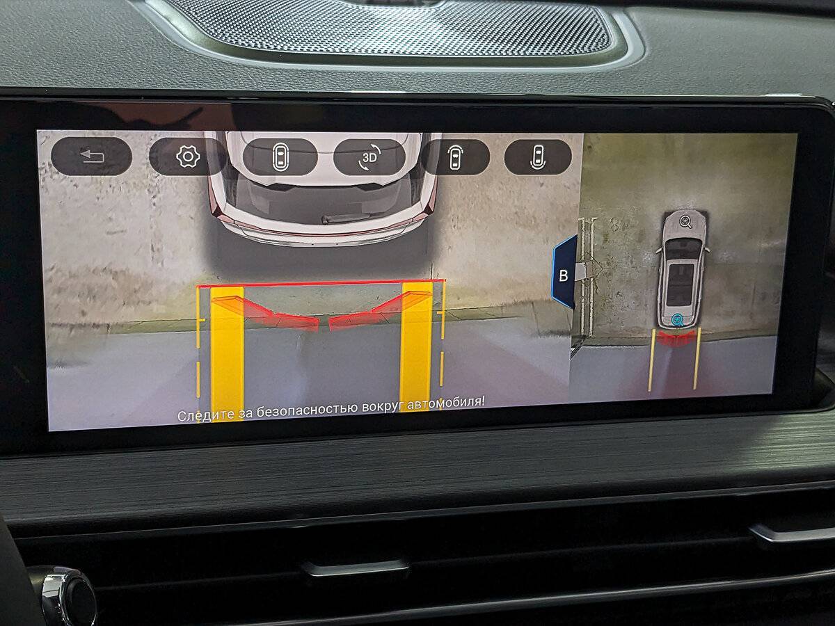 Купить Chery Tiggo 7 Pro Max, 2023, 19 007 км.. Фото: #25