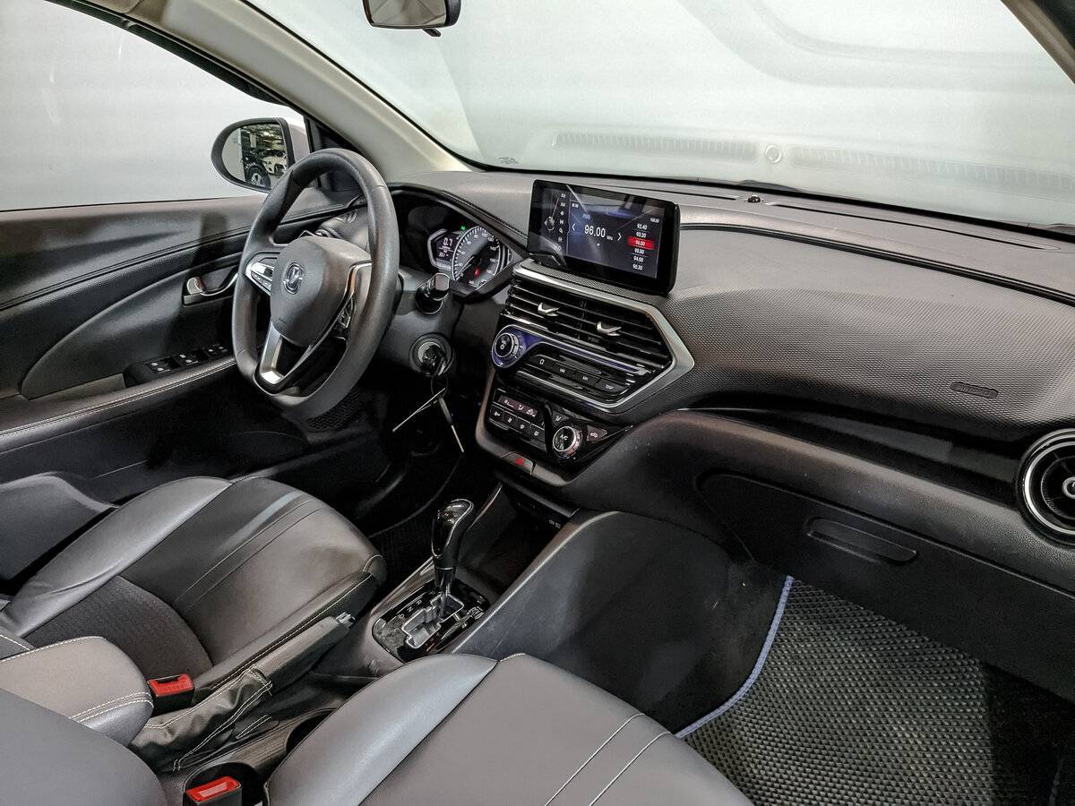 Купить Changan Alsvin, 2023, 16 789 км.. Фото: #12