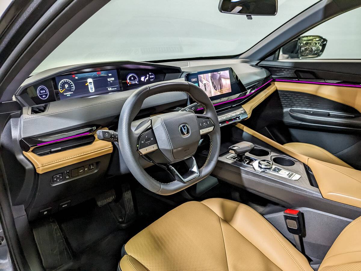 Купить Changan UNI-V, 2023, 62 257 км.. Фото: #15