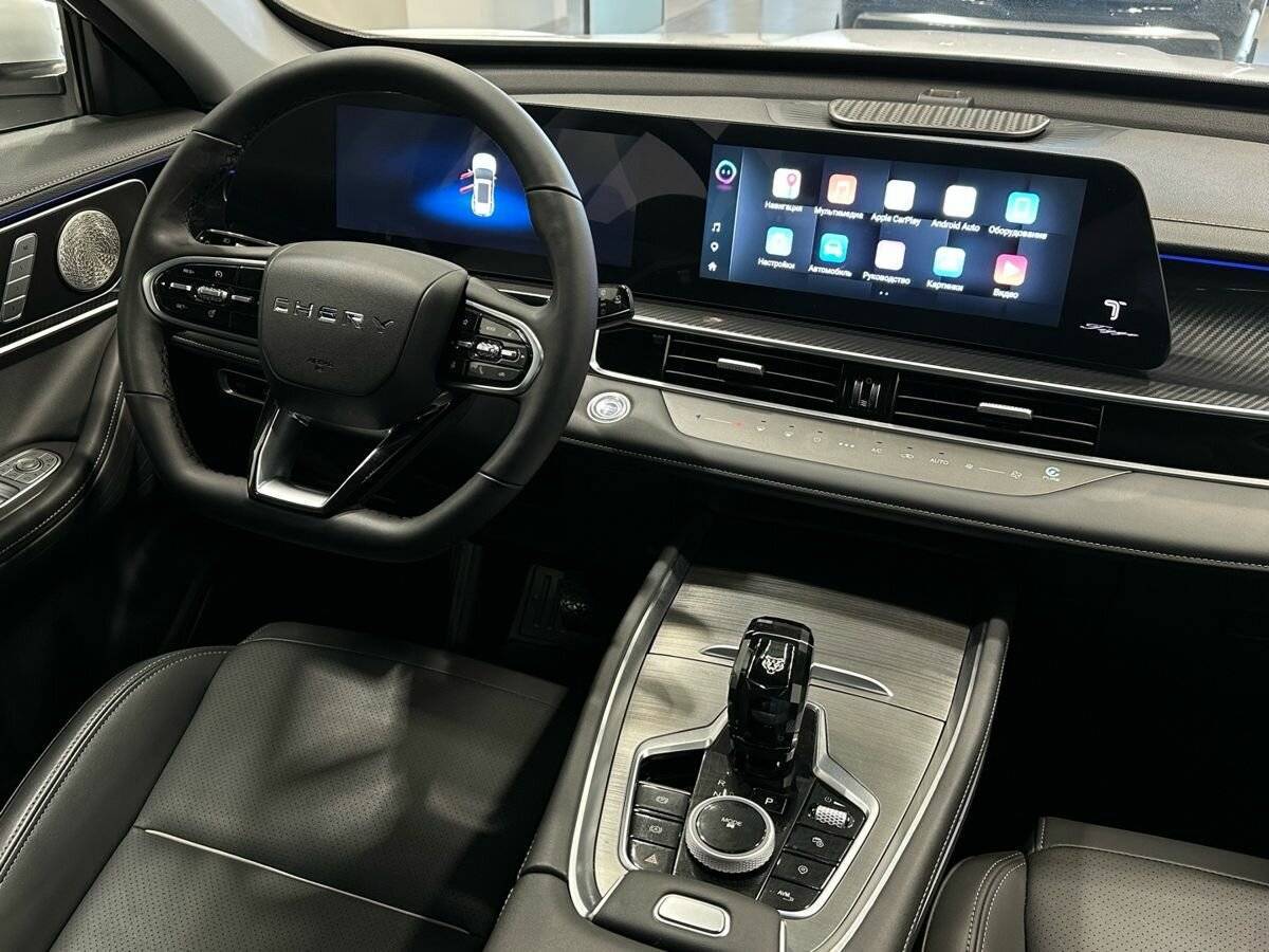 Купить Chery Tiggo 7 Pro Max, 2024, 7 000 км.. Фото: #6