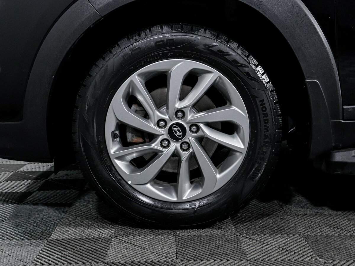 Купить Hyundai Tucson, 2016, 39 638 км.. Фото: #14