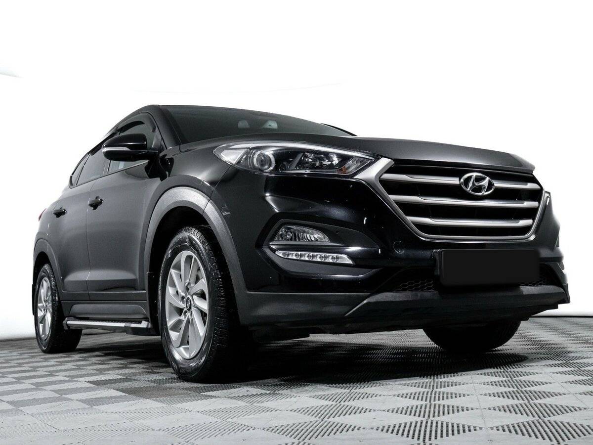 Купить Hyundai Tucson, 2016, 39 638 км.. Фото: #18