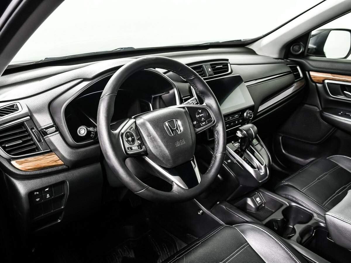 Купить Honda CR-V, 2018, 138 738 км.. Фото: #12