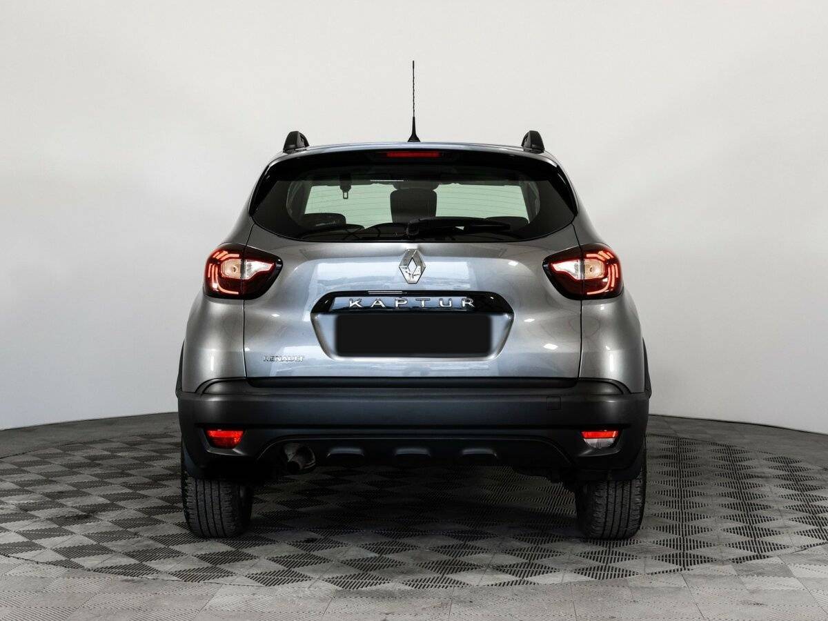 Купить Рено Каптюр, 2018, 90 000 км.. Фото: #5