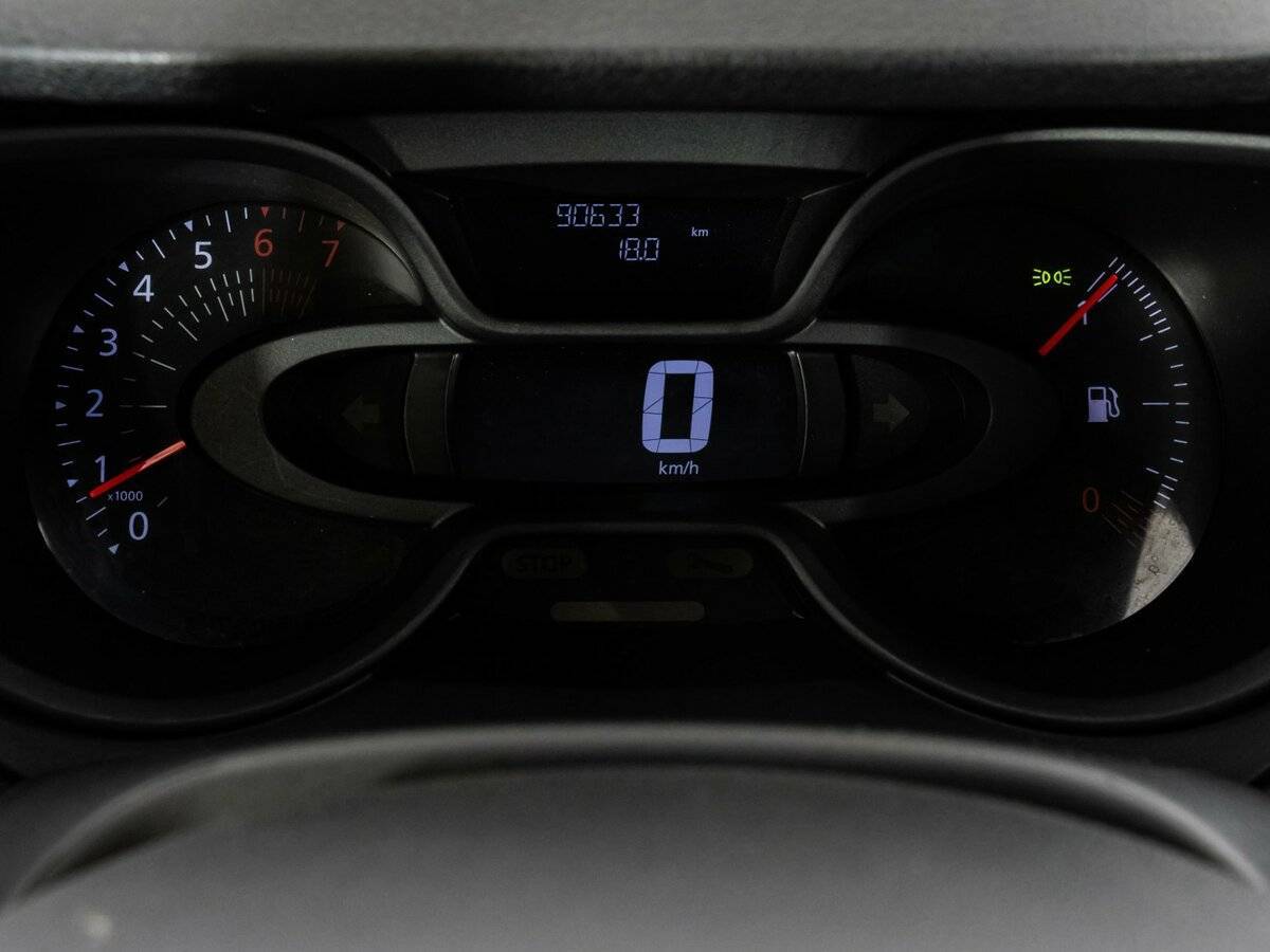 Купить Рено Каптюр, 2018, 90 000 км.. Фото: #14