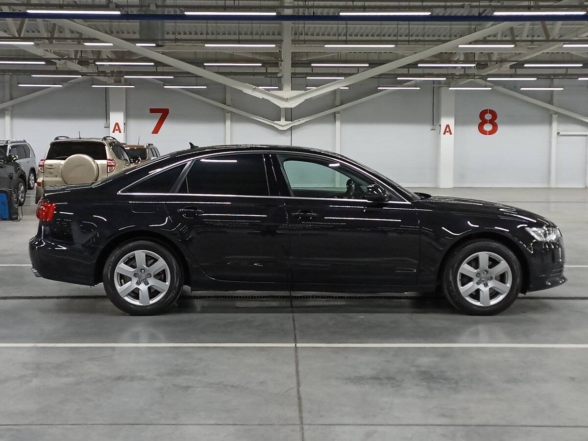 Купить Audi A6, 2013, 109 831 км.. Фото: #3