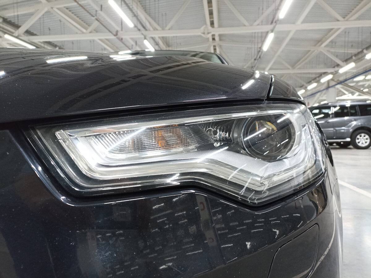 Купить Audi A6, 2013, 109 831 км.. Фото: #16