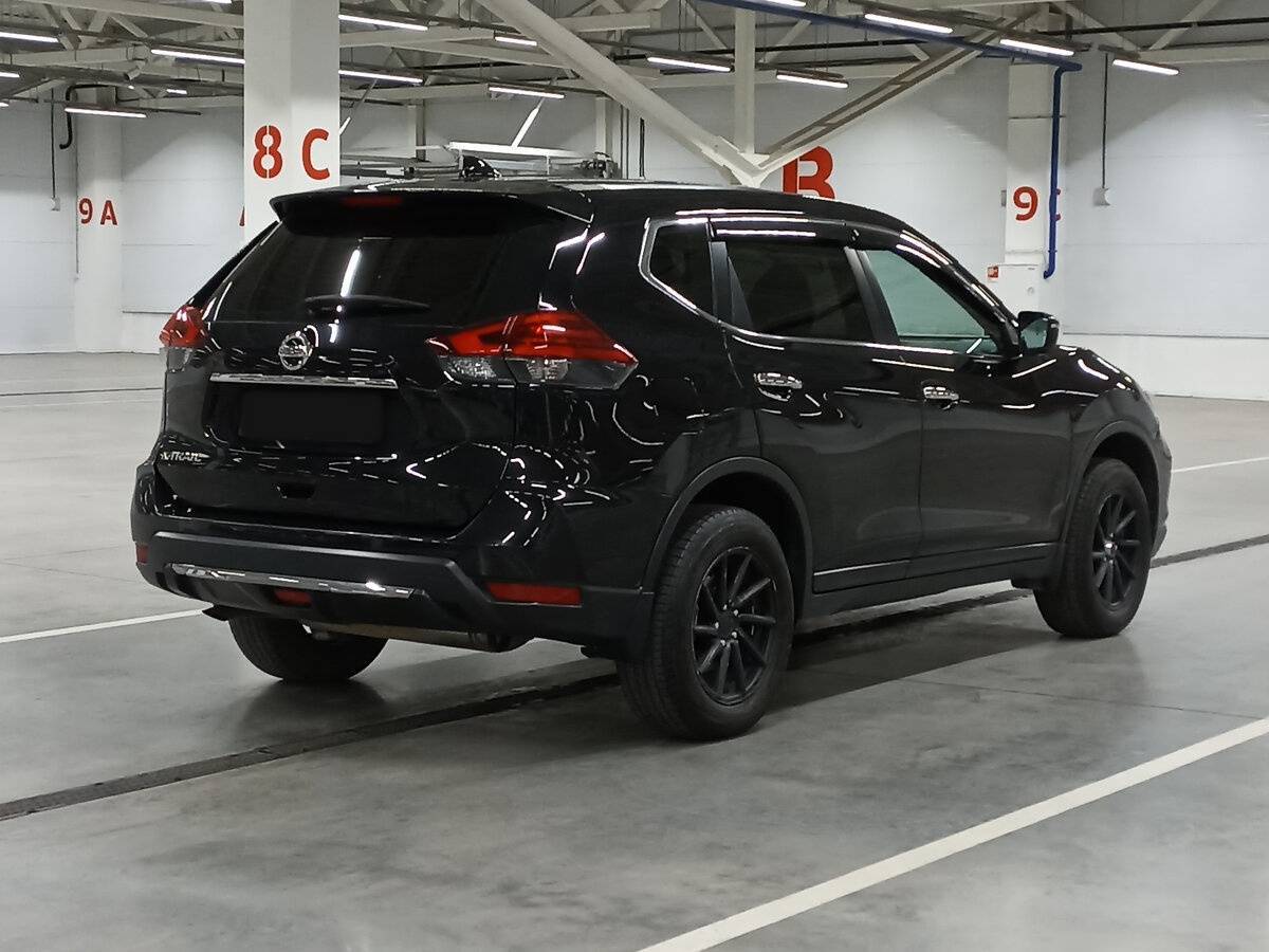 Купить Nissan X-Trail, 2021, 65 263 км.. Фото: #4