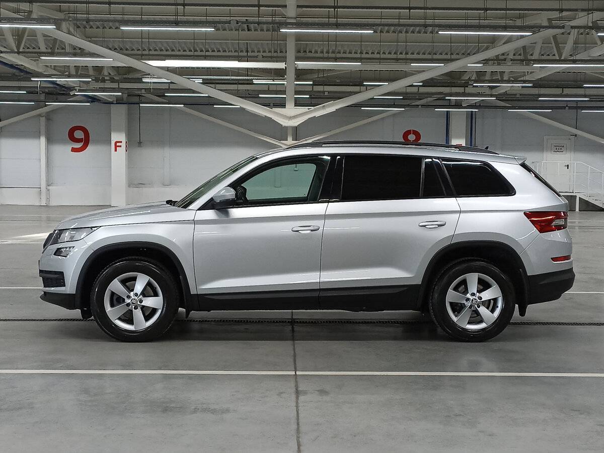 Купить Skoda Kodiaq, 2019, 176 003 км.. Фото: #7