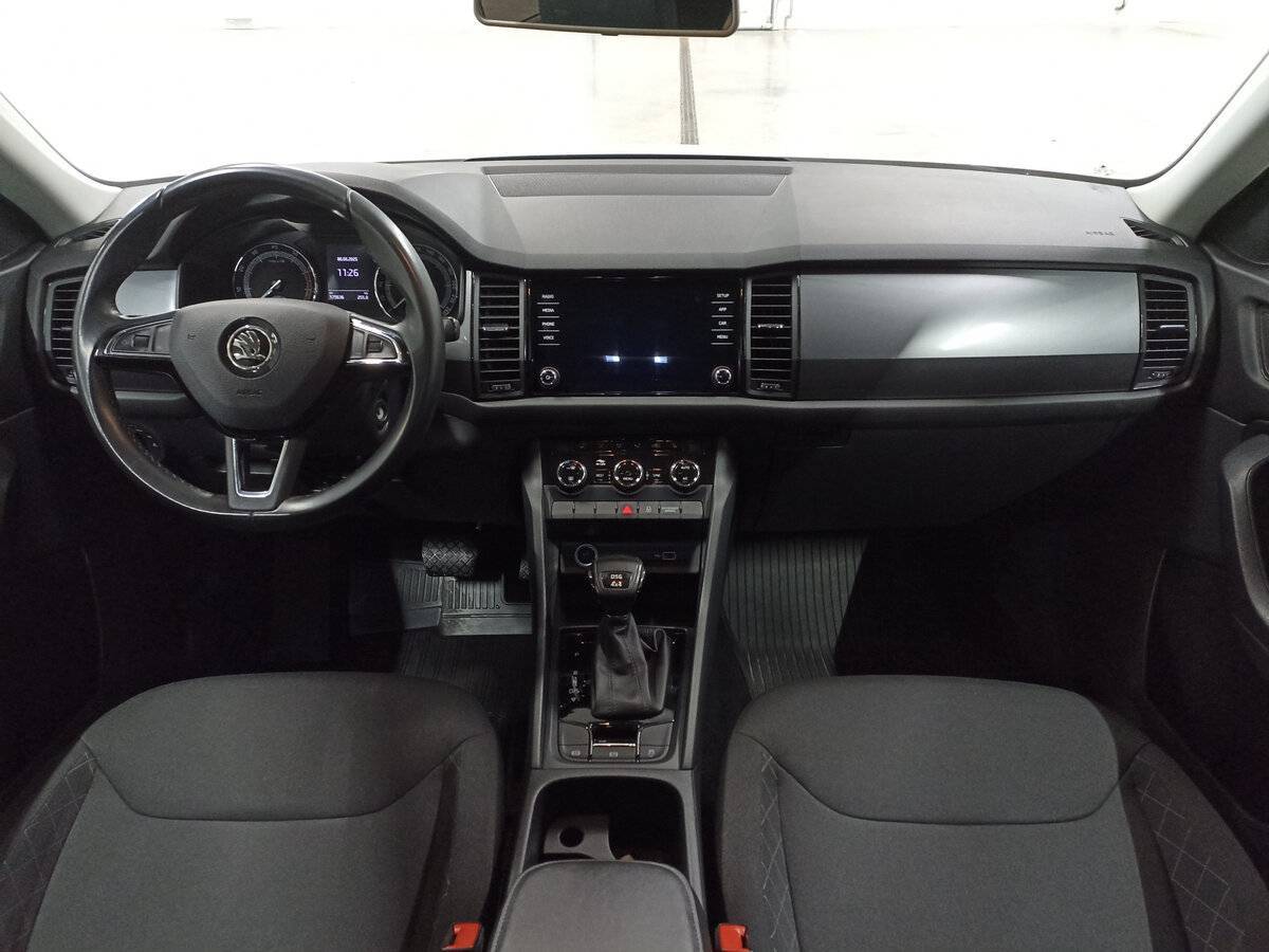 Купить Skoda Kodiaq, 2019, 176 003 км.. Фото: #13