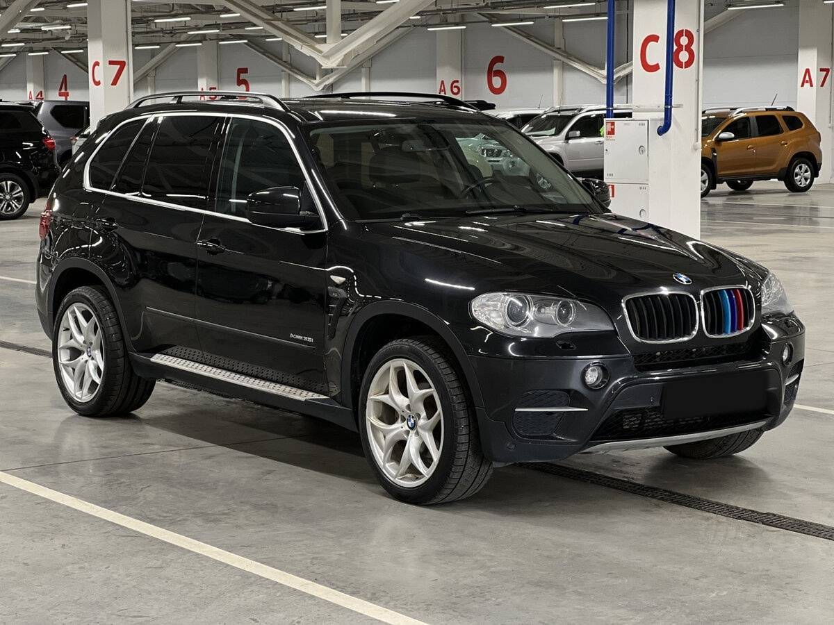 Купить BMW X5, 2012, 236 503 км.. Фото: #2