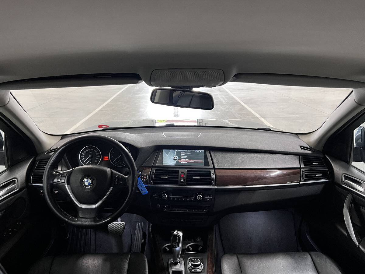 Купить BMW X5, 2012, 236 503 км.. Фото: #13