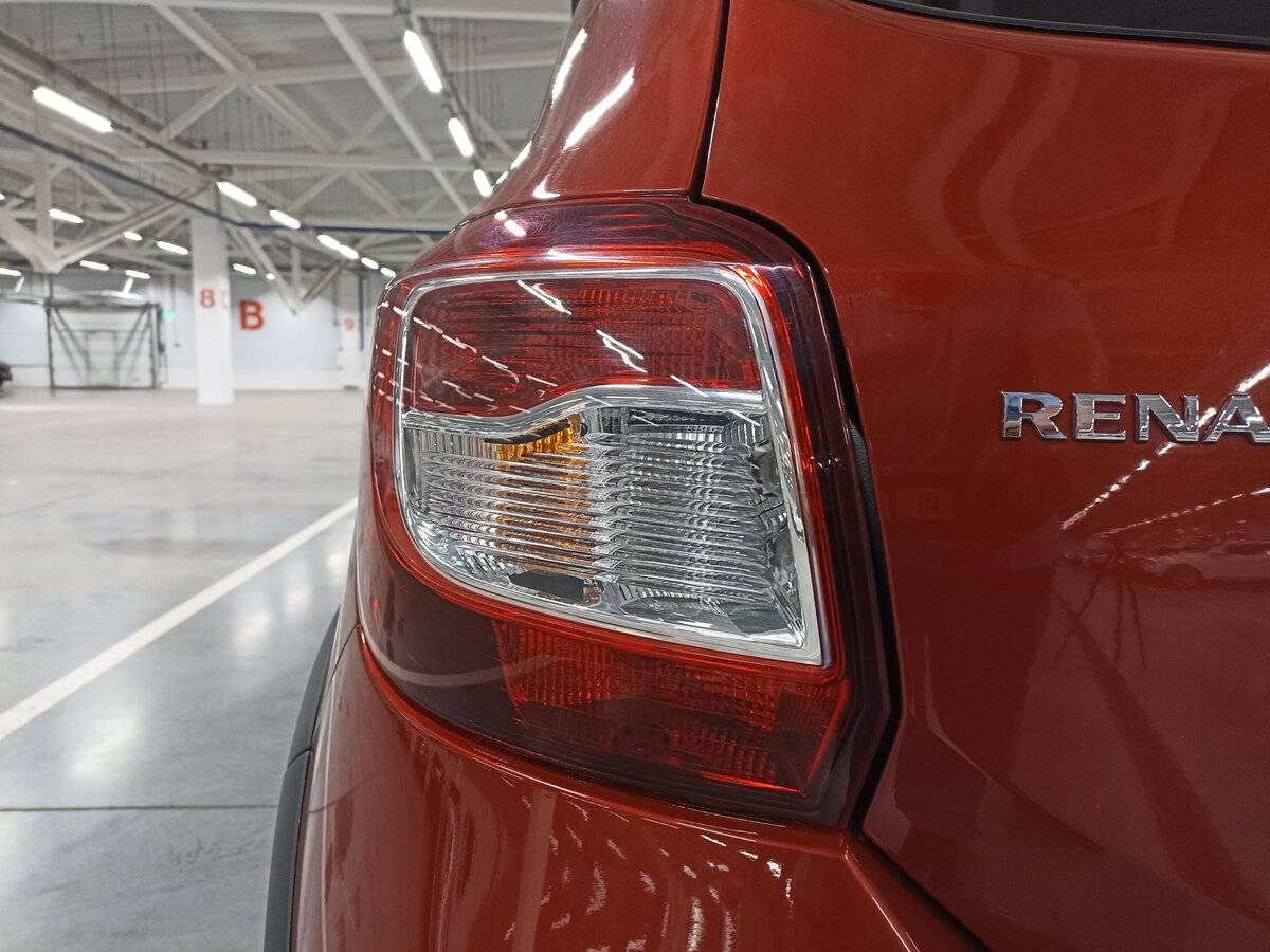 Купить Рено Сандеро, 2018, 84 890 км.. Фото: #8