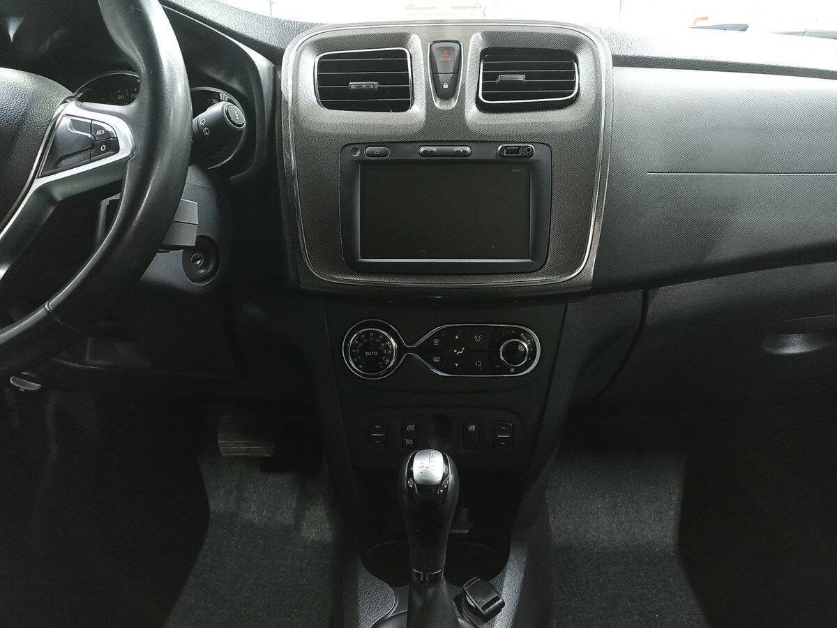 Купить Рено Сандеро, 2018, 84 890 км.. Фото: #14