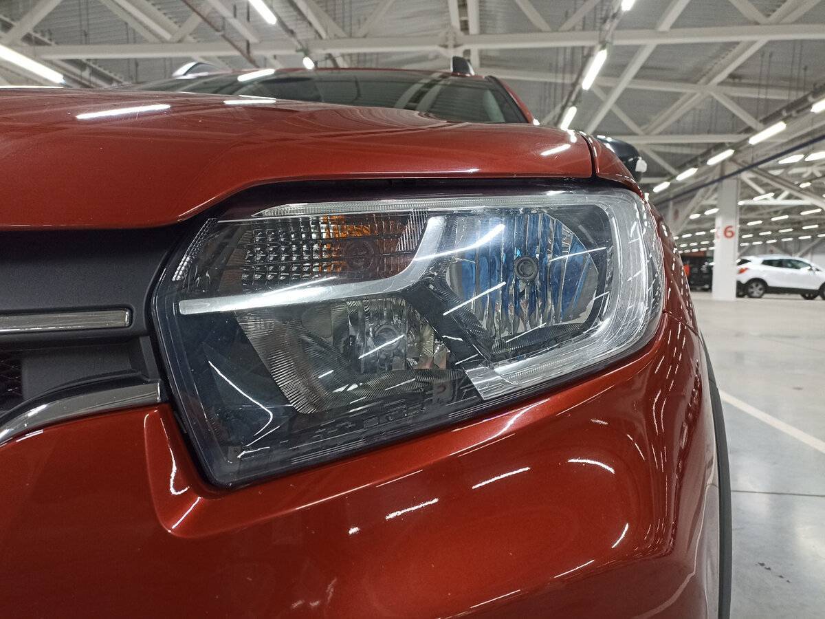 Купить Рено Сандеро, 2018, 84 890 км.. Фото: #16