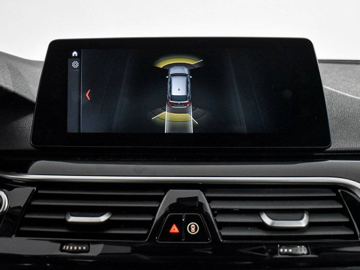 Купить BMW 5 серии, 2017, 118 260 км.. Фото: #19