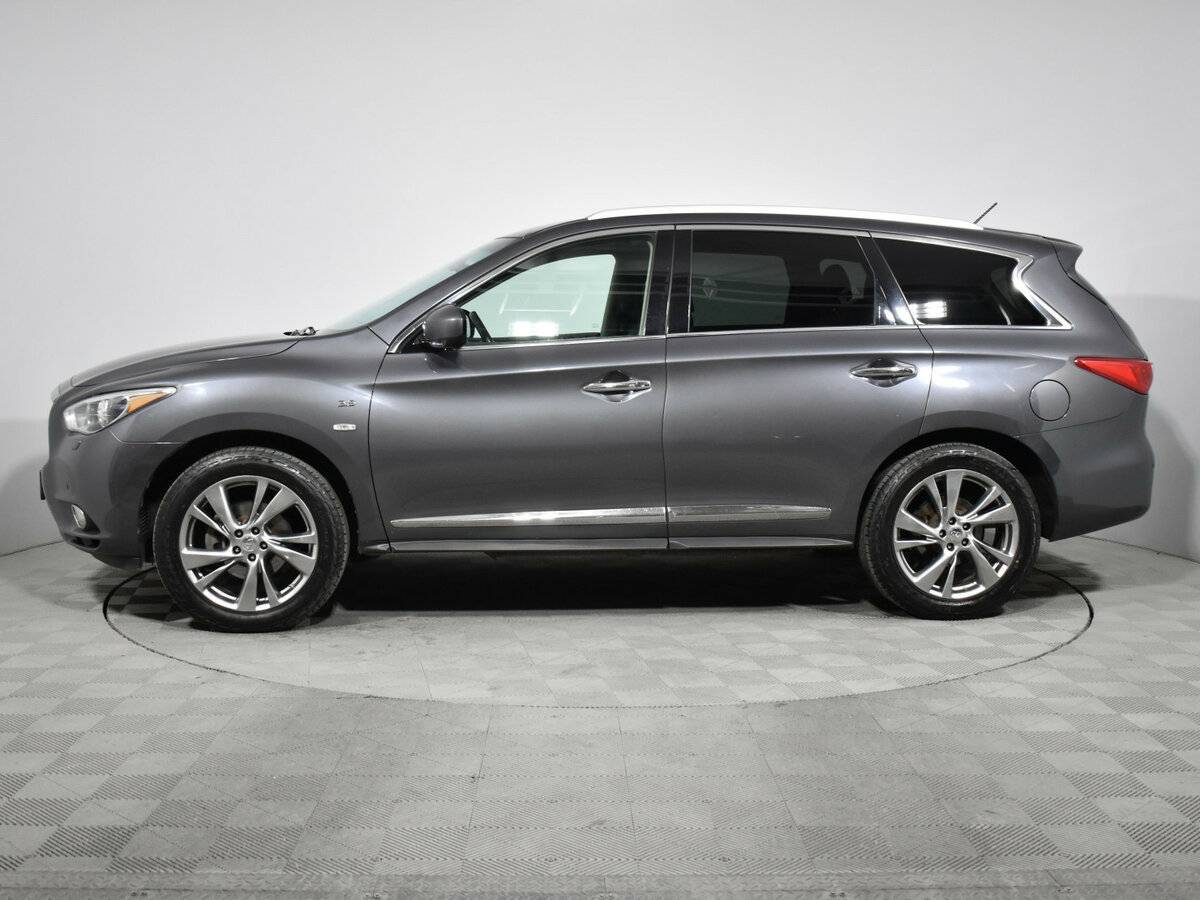 Купить Infiniti QX60, 2014, 181 000 км.. Фото: #7