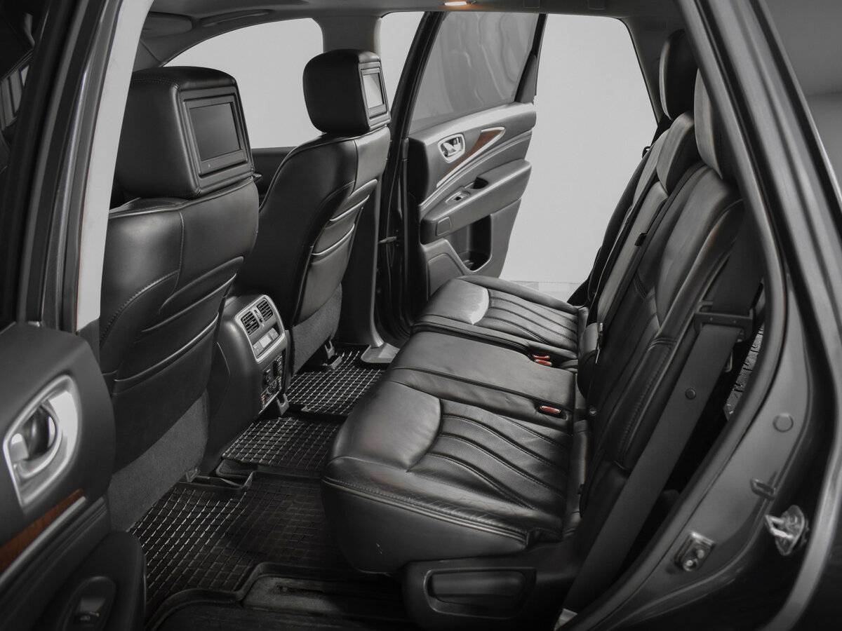 Купить Infiniti QX60, 2014, 181 000 км.. Фото: #13