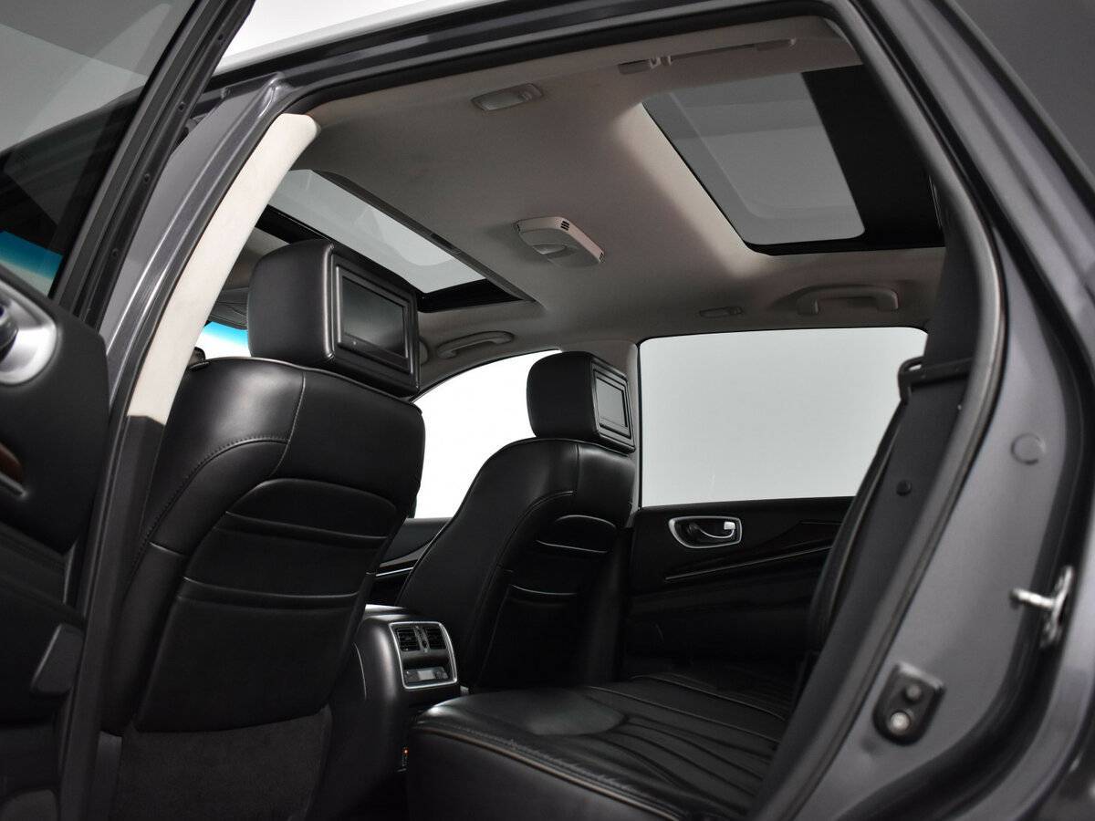 Купить Infiniti QX60, 2014, 181 000 км.. Фото: #14