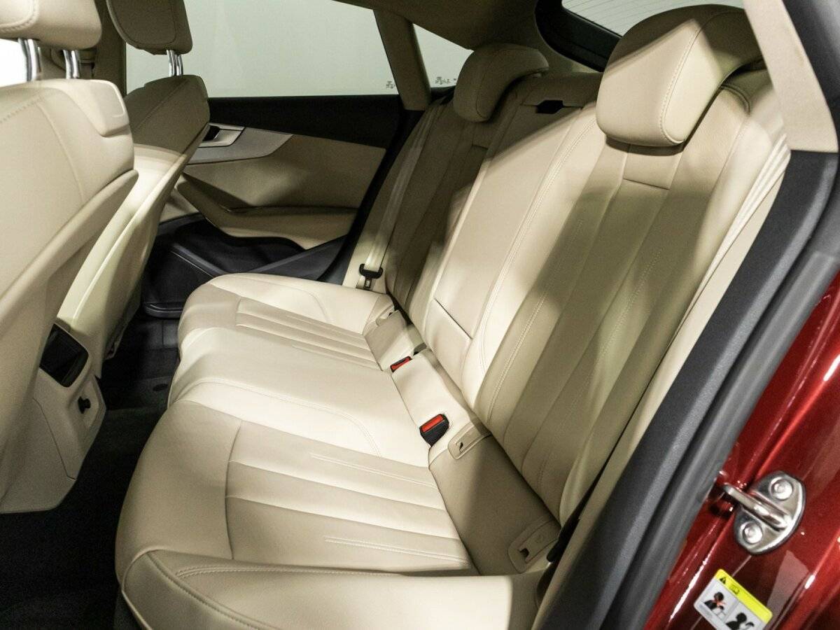 Купить Audi A5, 2018, 89 594 км.. Фото: #9