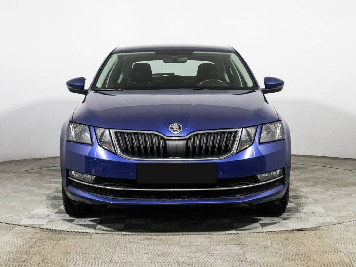 Купить Skoda Octavia, 2019, 69 251 км.. Фото: #1