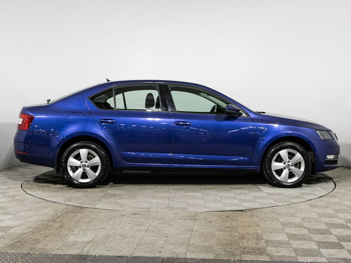 Купить Skoda Octavia, 2019, 69 251 км.. Фото: #3