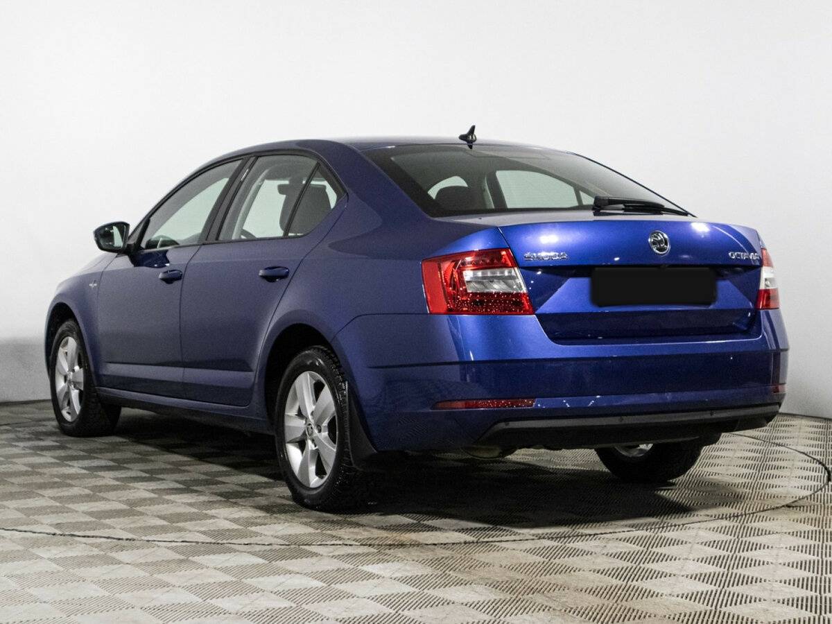 Купить Skoda Octavia, 2019, 69 251 км.. Фото: #6