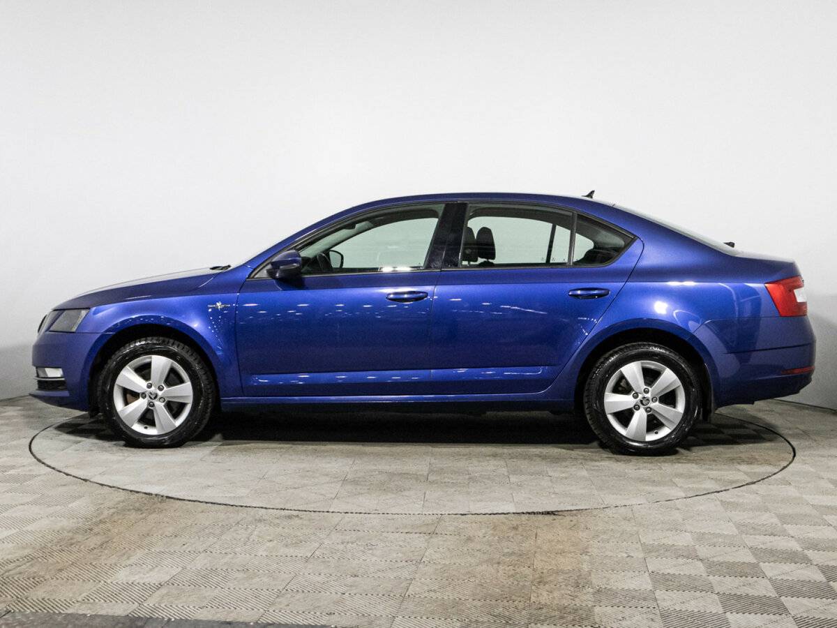 Купить Skoda Octavia, 2019, 69 251 км.. Фото: #7