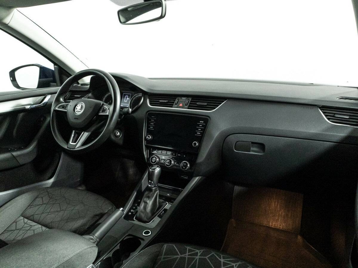 Купить Skoda Octavia, 2019, 69 251 км.. Фото: #8